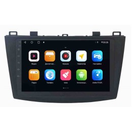 Parafar для Mazda 3 2009-2012 на Android 10.0 (PF034AHD)