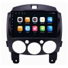 Штатная магнитола Parafar для Mazda 2 II 2007-2014 на Android 10.0 (PF165AHD)