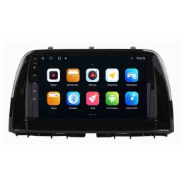 Parafar для Mazda CX-5 I 2011-2017 на Android 10.0 (PF984AHD)