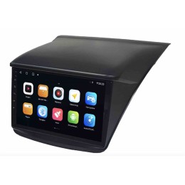 Автомагнитола Parafar для Mitsubishi Pajero Sport II, L200 IV 2006-2015 на Android 10.0 (PF220AHD)