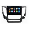Штатная магнитола Parafar для Mitsubishi Pajero Sport III 2015-2021 на Android 10.0 (PF231AHD-Low)