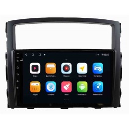 Parafar для Mitsubishi Pajero IV 2006-2019 на Android 10.0 (PF458AHD)