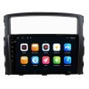 Штатная магнитола Parafar для Mitsubishi Pajero IV 2006-2019 на Android 10.0 (PF458AHD-Low)