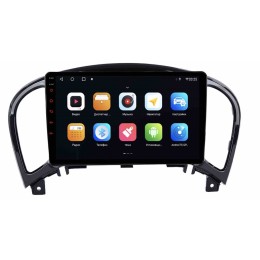 Parafar для Nissan Juke 2010-2019 на Android 10.0 (PF789AHD)