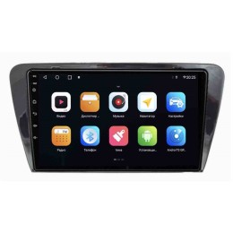 Parafar PF973AHD для Skoda Superb II (B6) 2008-2015 на Android 10.0
