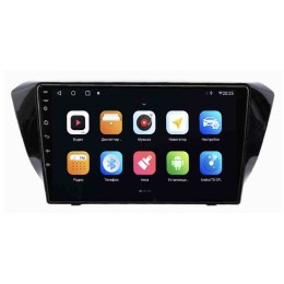 Parafar PF962AHD для Skoda Superb III 2015-2024 на Android 10.0