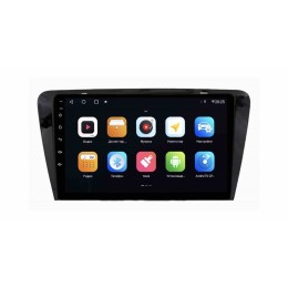 Parafar для Skoda Octavia III 2013-2018 на Android 10.0 (PF993AHD)