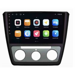 Parafar для Skoda Yeti 2009-2018 на Android 10.0 (PF994AHD)