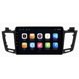 Parafar для Toyota Rav4 (СA40) 2013-2019 на Android 10.0 (PF468AHD)