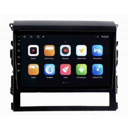 Parafar для Toyota Land Cruiser 200 2015-2021 на Android 10.0 (PF567AHD)