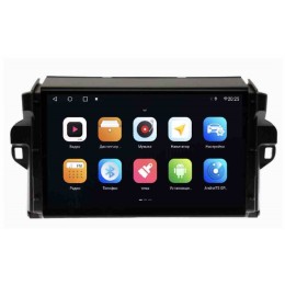Parafar для Toyota Fortuner II 2015-2025 на Android 10.0 (PF589AHD)