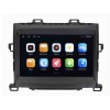 Штатная магнитола Parafar PF698AHD для Toyota Alphard II 2008-2014 на Android 10.0