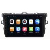 Штатная магнитола Parafar PF692AHD для Toyota Corolla X 2006-2013 на Android 10.0