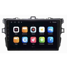 Parafar PF692AHD для Toyota Corolla X 2006-2013 на Android 10.0