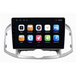 Parafar для Chevrolet Captiva 2012-2017 на Android 10.0 (PF046AHD-Low)