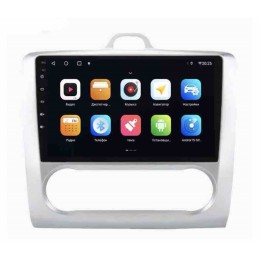 Parafar для Ford Focus 2 2005-2011 на Android 10.0 (PF696AHD-Low)