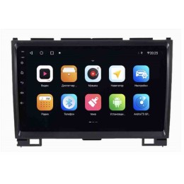Parafar для Great Wall Hover H3, H5 на Android 10.0 (PF601AHD-Low)