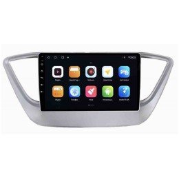 Parafar для Hyundai Solaris II 2017-2020 на Android 10.0 (PF766AHD-Low)