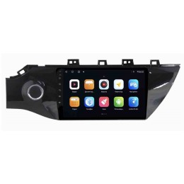 Штатная магнитола Parafar для Kia Rio IV 2017-2020 на Android 10.0 (PF105AHD-Low)