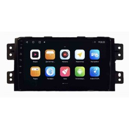 Parafar для Kia Mohave I 2008-2018 на Android 10.0 (PF227AHD-Low)