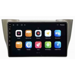 Parafar для Lexus RX II 300 2003-2009 на Android 10.0 (PF300AHD-Low)
