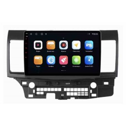 Parafar для Mitsubishi Lanser X 2007+ на Android 10.0 (PF970AHD-Low)