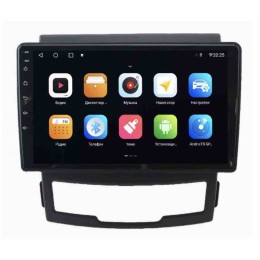 Parafar для SsangYong Actyon II 2010-2013 на Android 10.0 (PF159AHD-Low)