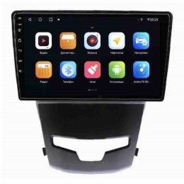 Parafar для SsangYong Actyon 2013-2022 на Android 10.0 (PF355AHD-Low)