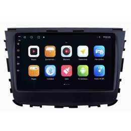 Parafar PF356AHD-Low для SsangYong Rexton IV 2018-2023 на Android 10.0