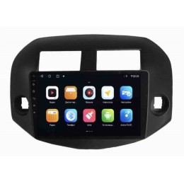 Parafar для Toyota RAV4 на Android 10.0 (PF018AHD-Low)