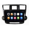 Штатная магнитола Parafar для Toyota Highlander 2007-2012 на Android 10.0 (PF035AHD-Low)