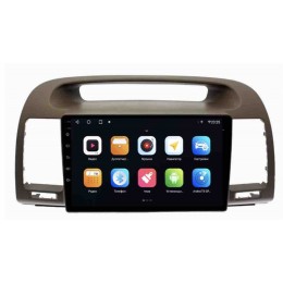 Parafar для Toyota Camry v30 2001-2006 на Android 10.0 (PF061AHD-Low)