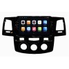 Штатная магнитола Parafar для Toyota Hilux VII, Fortuner I 2011-2015 на Android 10.0 (PF062AHD-Low)