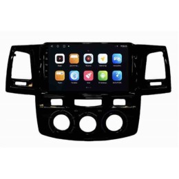 Parafar для Toyota Hilux VII, Fortuner I 2011-2015 на Android 10.0 (PF062AHD-Low)