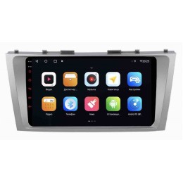Parafar для Toyota Camry V40 2006-2011 на Android 10.0 (PF064-1AHD-Low)