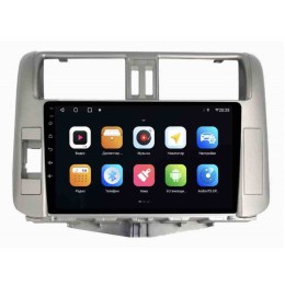 Parafar для Toyota Land Cruiser Prado 150 2009-2013 на Android 10.0 (PF065AHD)