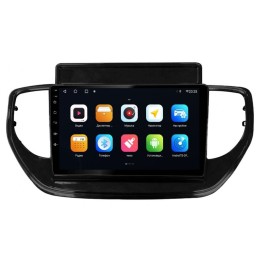 Parafar для Hyundai Solaris II 2020-2022 на Android 10.0 (PF767AHD)