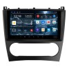 Штатная магнитола Redpower 71369 для Mercedes Benz C-class (W203) 2004-2008 на Android 10.0