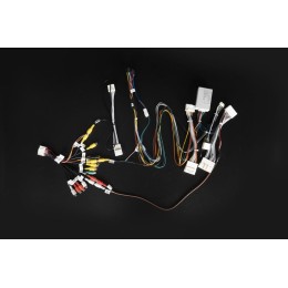 Штатная магнитола Redpower K71300C для Nissan Teana II 2008-2013 с цветным дисплеем на Android 10.0
