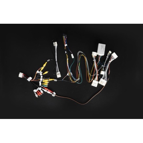 Штатная магнитола Redpower K71300C для Nissan Teana II 2008-2013 с цветным дисплеем на Android 10.0