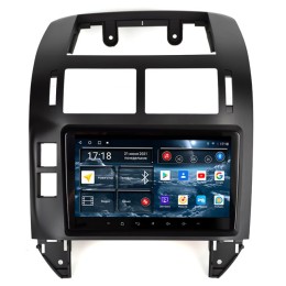 Штатная магнитола Redpower 71133 для Volkswagen Polo 4 2001-2009 на Android 10.0
