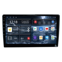 Автомагнитола Redpower 710 (кнопки слева) для установочного комплекта 9' (710UNIVERSAL9L)