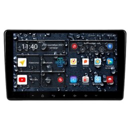 Штатная магнитола Redpower 71307 для Peugeot 207, 307, Expert, Partner 2006+ на Android 10.0