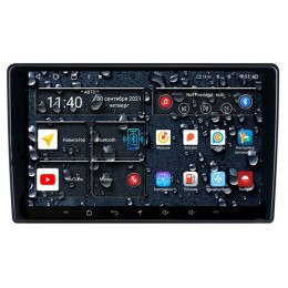 Штатная магнитола Redpower 75307 Hi-Fi для Peugeot 207, 307, Expert, Partner 2006+ на Android 10.0