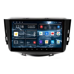 Автомагнитола Redpower 75121 Hi-Fi для Lifan X60 I 2012-2016 на Android 10.0