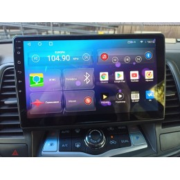 Штатная магнитола Redpower 75300M Hi-Fi для Nissan Teana II 2008-2013 с монохромным дисплеем на Android 10.0
