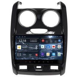 Штатная магнитола Redpower 75260 Hi-Fi для Renault Duster 2015-2021 на Android 10.0
