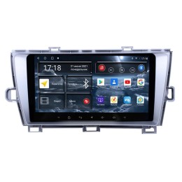 Штатная магнитола Redpower 75189 Hi-Fi для Toyota Prius III (XW30) 2009-2015 на Android 10.0
