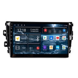 Штатная магнитола Redpower 75122 Hi-Fi для Zotye T600 на Android 10.0