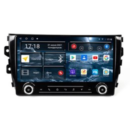 Штатная магнитола Redpower K75122 Hi-Fi для Zotye T600 на Android 10.0